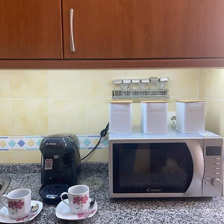 Apartamento Hio Aldan - Cangas Vilarino  Kültér fotó