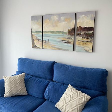 Apartamento Hio Aldan - Cangas Vilarino  Kültér fotó