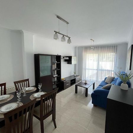 Apartamento Hio Aldan - Cangas Vilarino  Kültér fotó