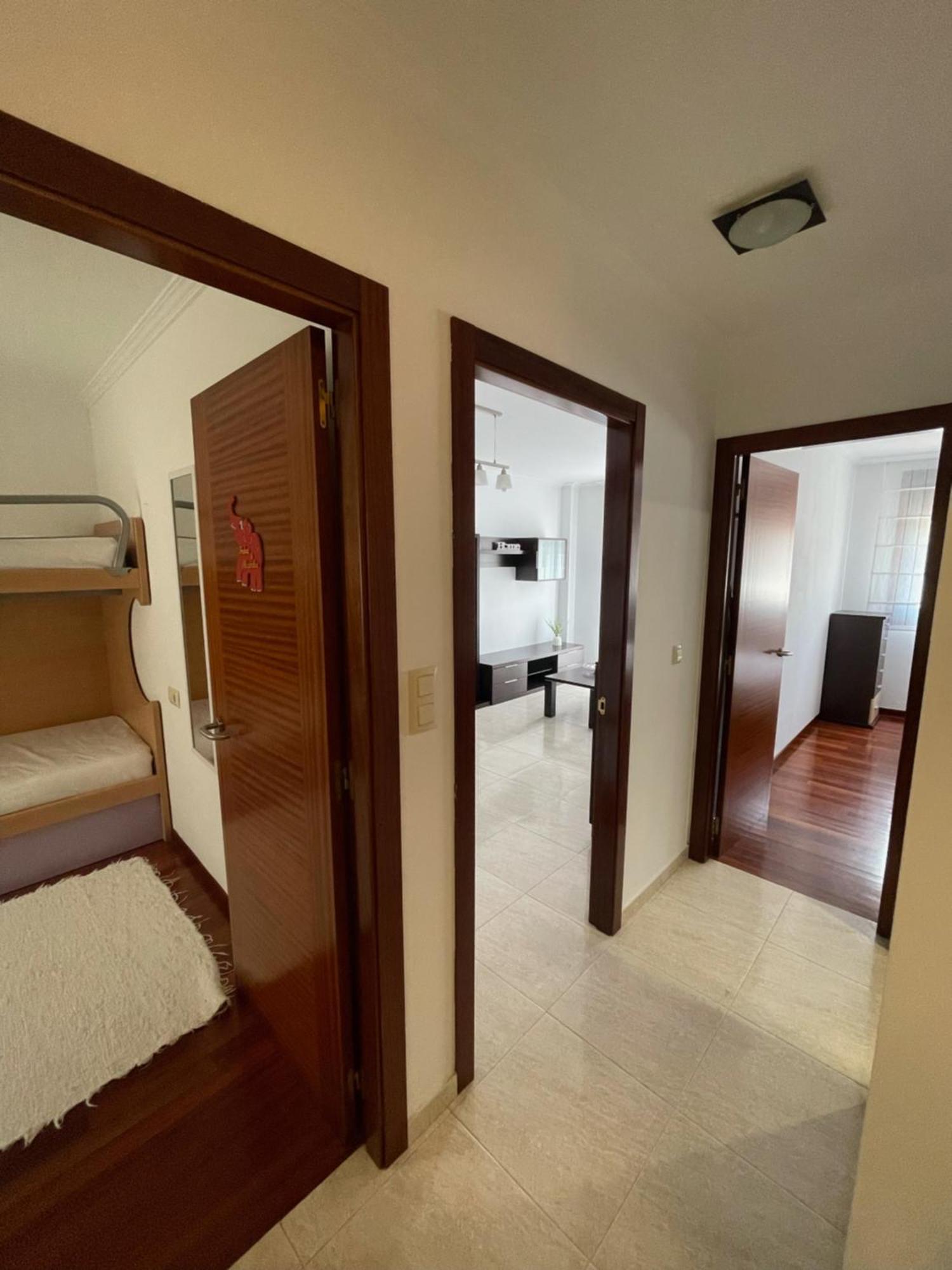Apartamento Hio Aldan - Cangas Vilarino  Kültér fotó