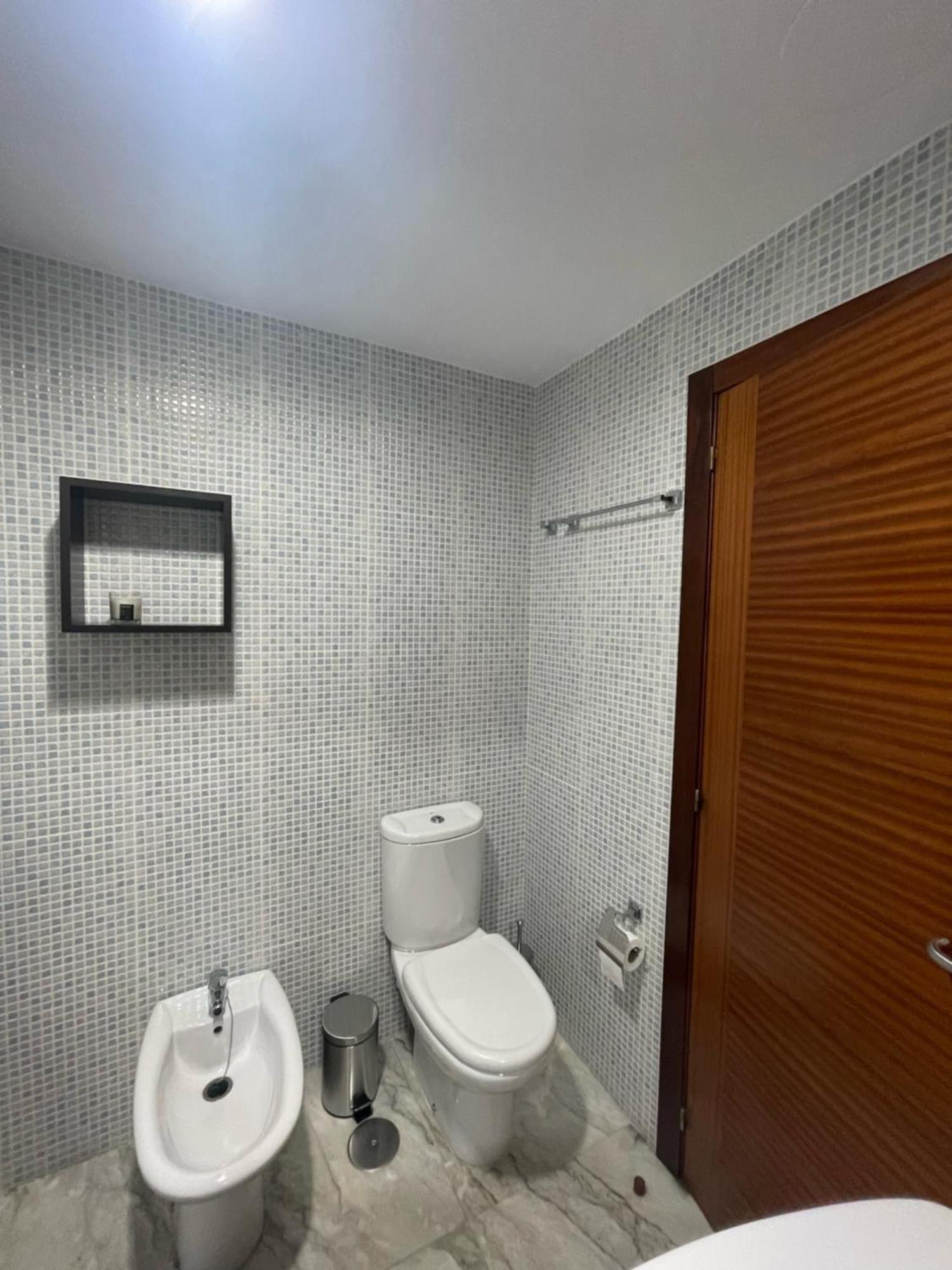 Apartamento Hio Aldan - Cangas Vilarino  Kültér fotó