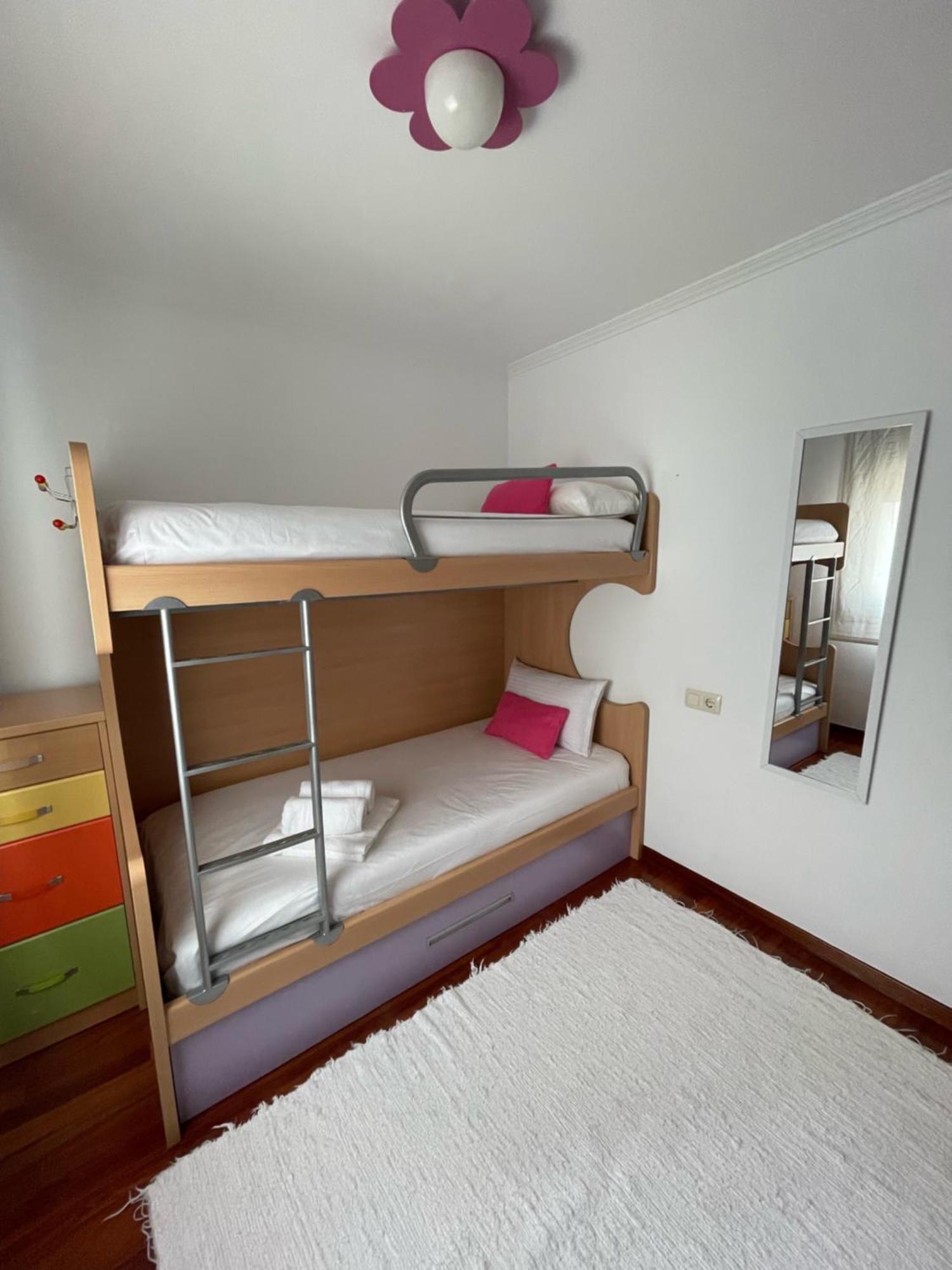 Apartamento Hio Aldan - Cangas Vilarino  Kültér fotó
