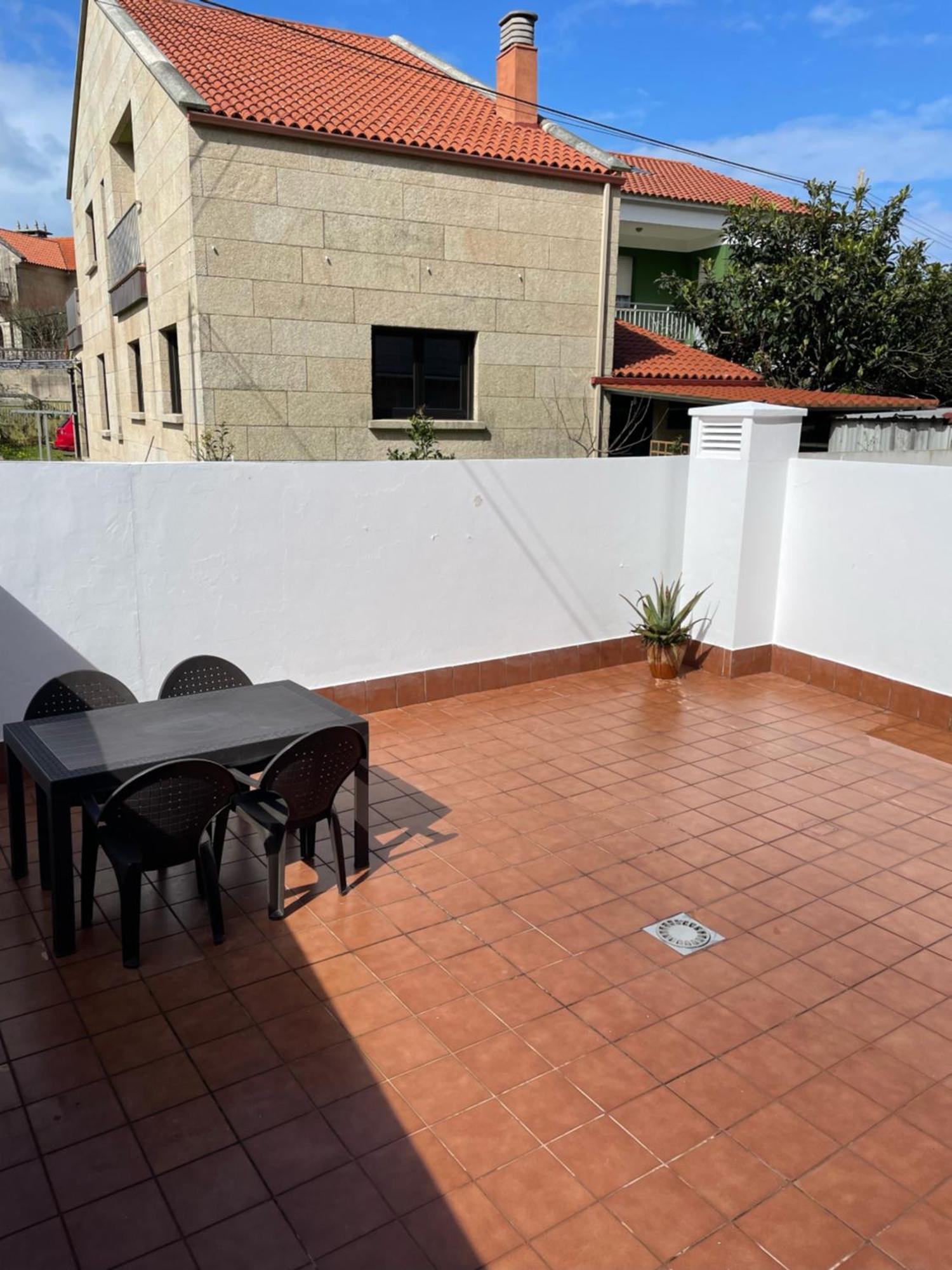 Apartamento Hio Aldan - Cangas Vilarino  Kültér fotó