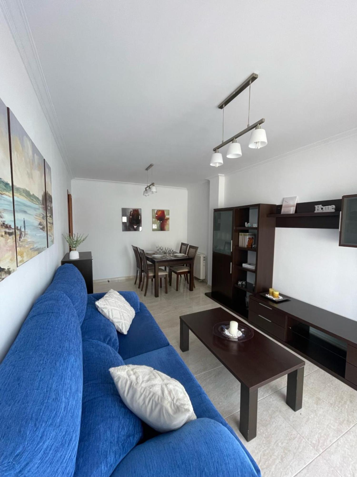 Apartamento Hio Aldan - Cangas Vilarino  Kültér fotó