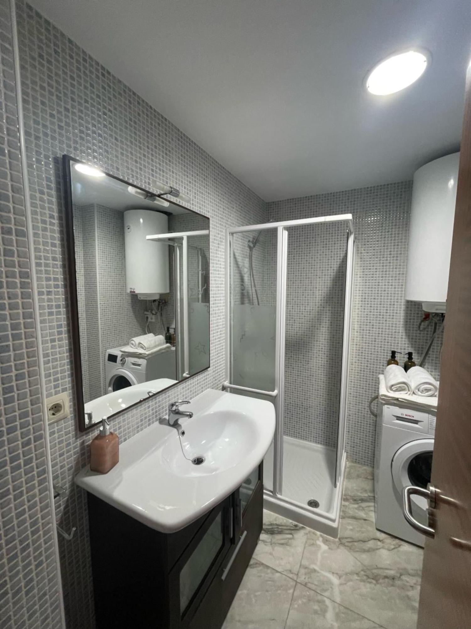 Apartamento Hio Aldan - Cangas Vilarino  Kültér fotó