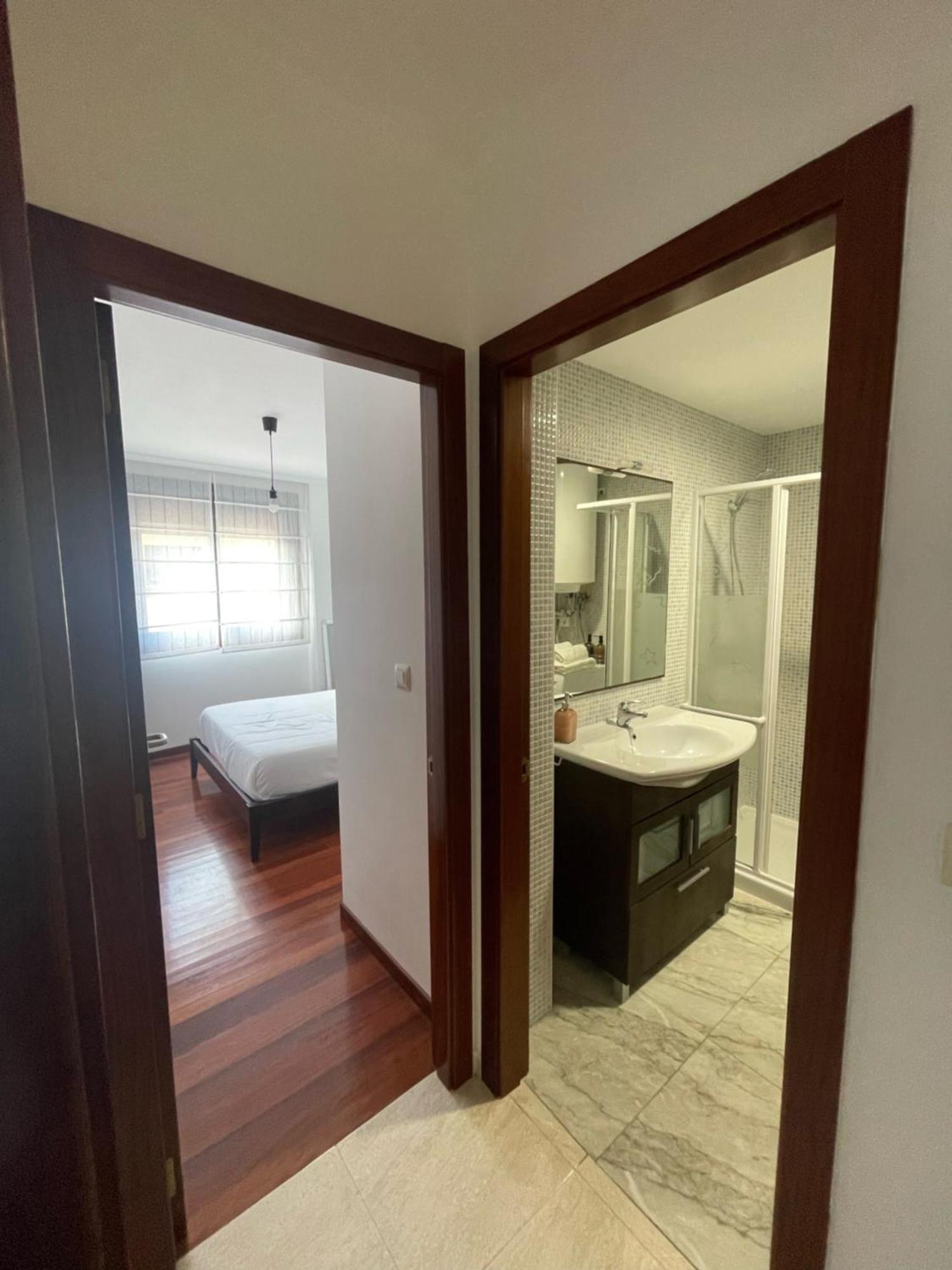 Apartamento Hio Aldan - Cangas Vilarino  Kültér fotó