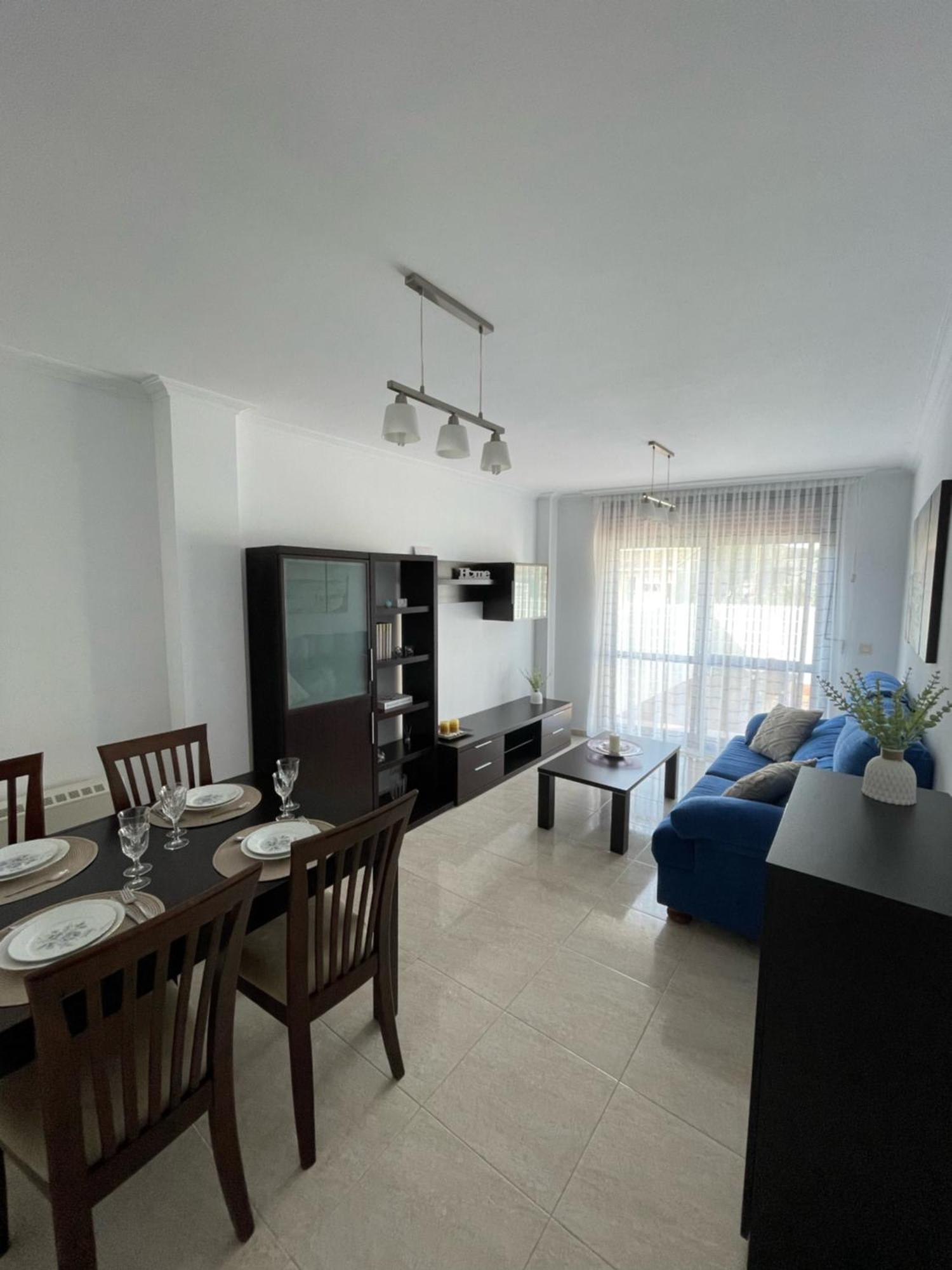 Apartamento Hio Aldan - Cangas Vilarino  Kültér fotó