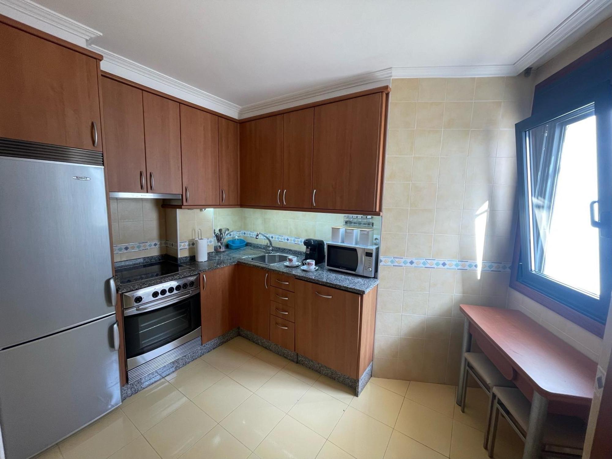 Apartamento Hio Aldan - Cangas Vilarino  Kültér fotó