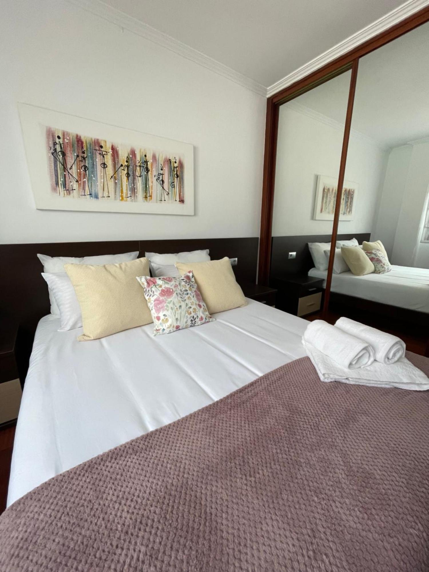 Apartamento Hio Aldan - Cangas Vilarino  Kültér fotó