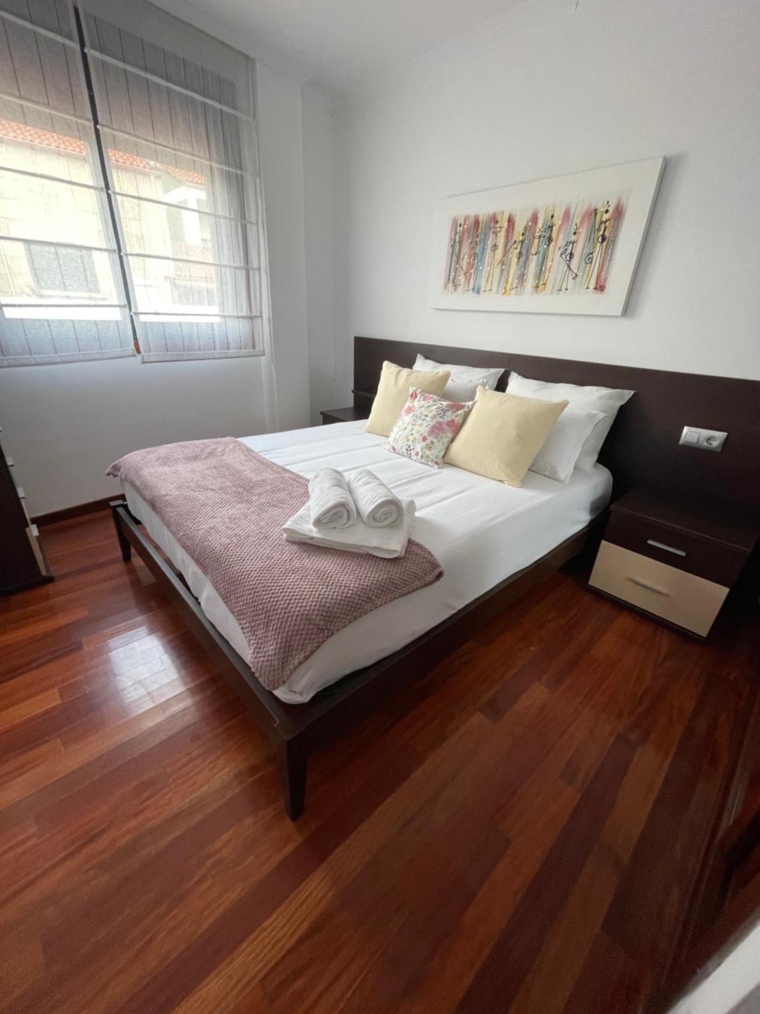 Apartamento Hio Aldan - Cangas Vilarino  Kültér fotó