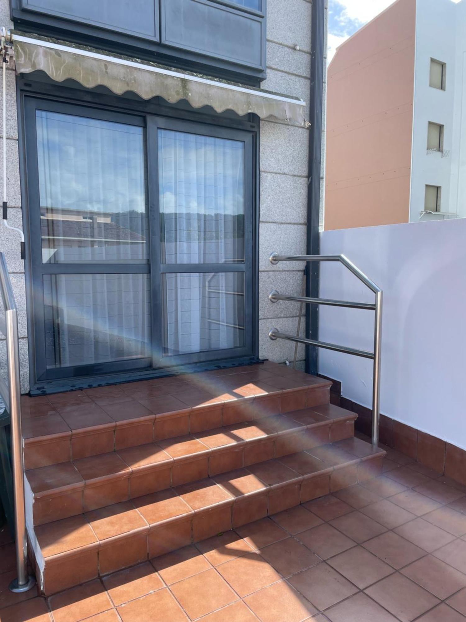Apartamento Hio Aldan - Cangas Vilarino  Kültér fotó